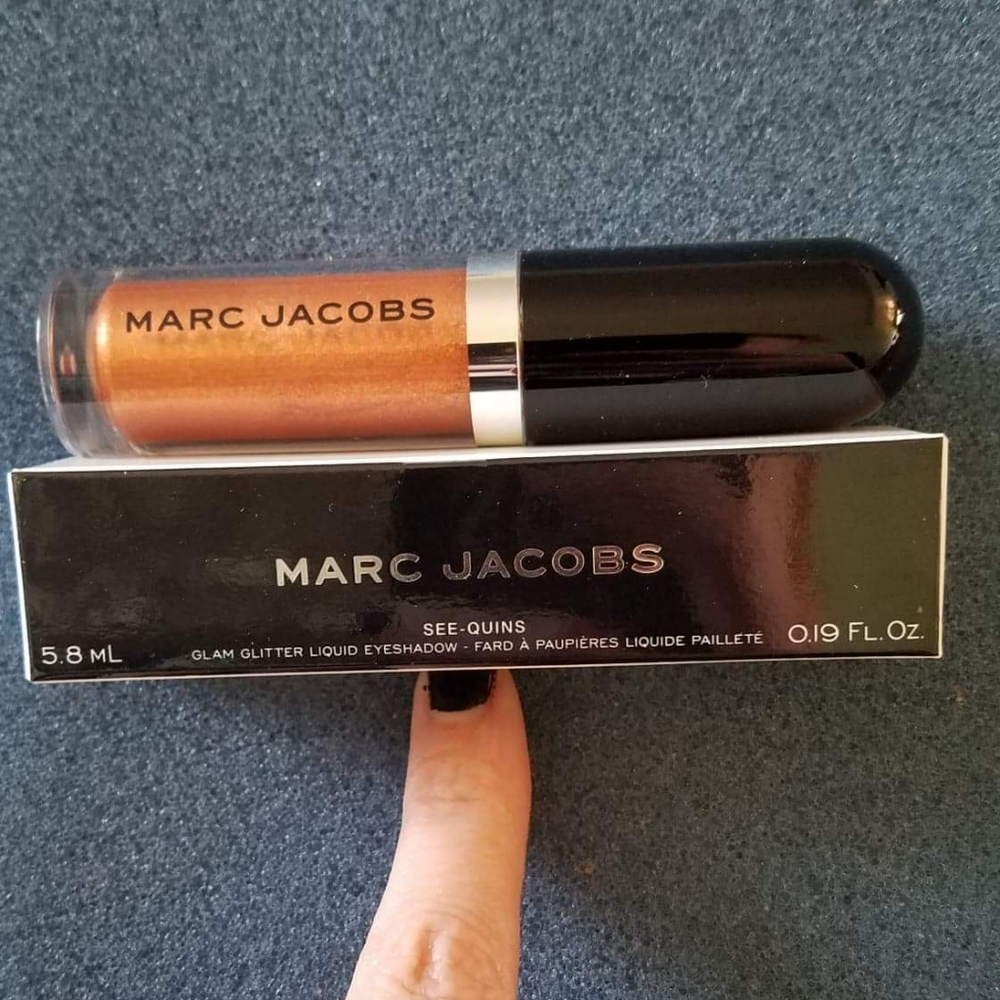 Marc Jacobs See-Quins Glam Glitter Liquid Eyeshado